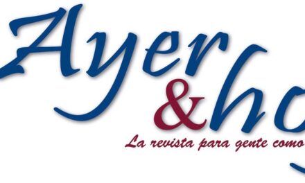 La Revista Ayer&hoy estrena logo en su décimo aniversario este 2024