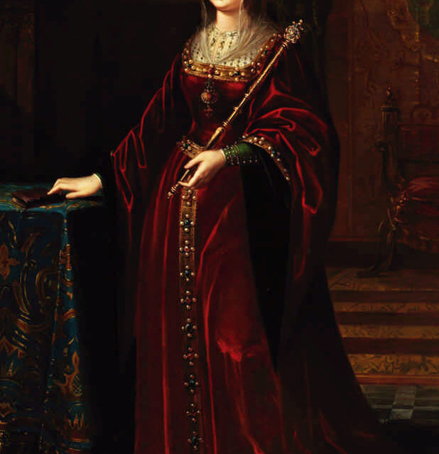 Nuestra Historia en Femenino Plural: Isabel La Católica