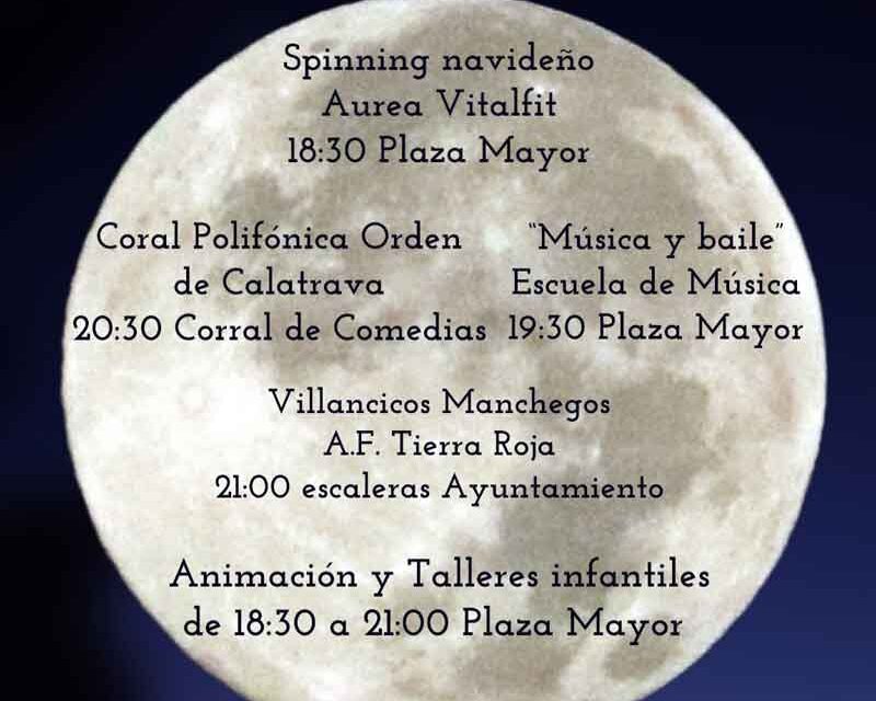 La Noche en Blanco vuelve este viernes a Almagro