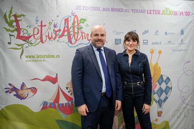 Eurocaja Rural patrocina la 6ª edición de ‘Leturalma’