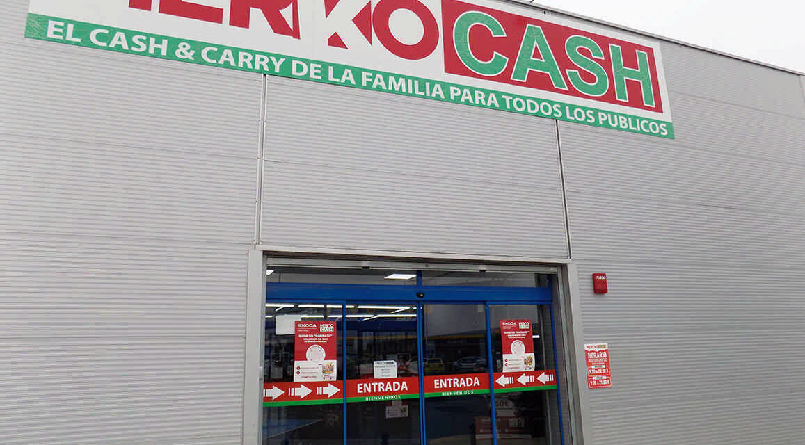 Merkocash: el cash&carry más competitivo con primeras marcas y ahorros del 15 al 20%