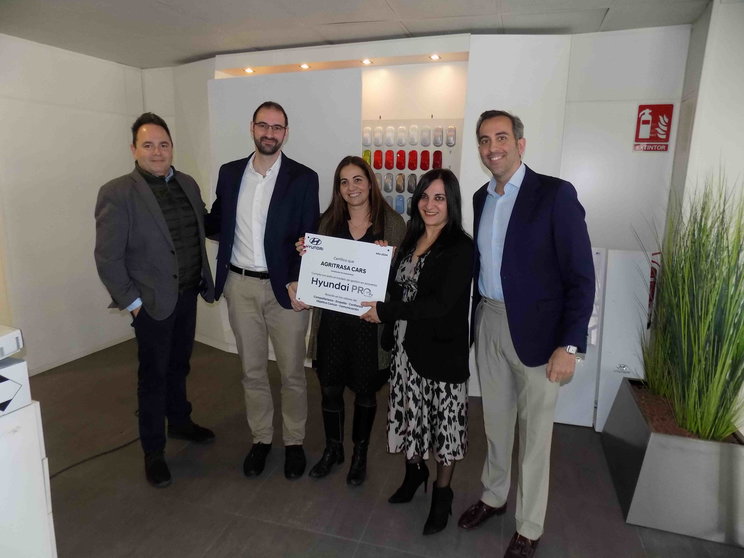 Agritrasa Cars logra la certificación Hyundai PRO en servicio posventa