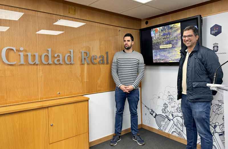 Presentado el calendario de rutas senderistas de 2024