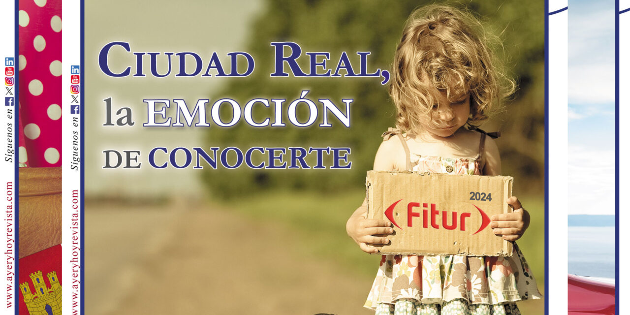 Revista digital enero 2024 – Ciudad Real