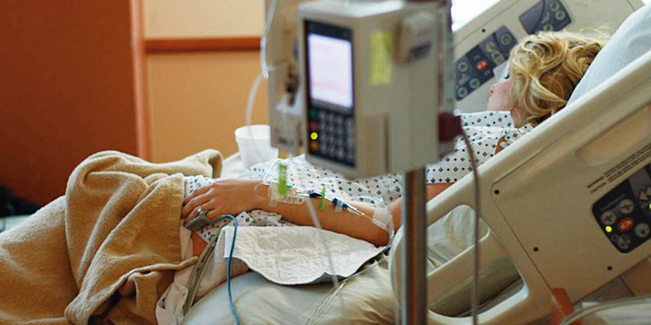 Estancia sin gluten en el hospital