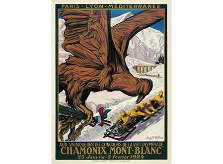 Hace 100 años (Enero 1924): Juegos Olímpicos de Invierno