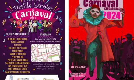 El Carnaval 2024 se presenta con novedades y con una amplia programación para todas las edades