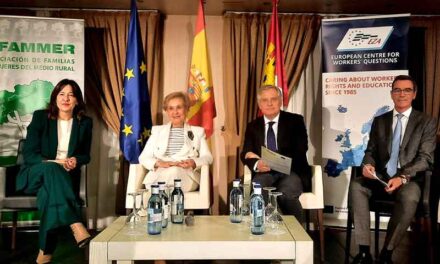 Expertos de toda Europa debaten en Ciudad Real para dar respuesta al gran reto de los cuidados