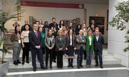 21 estudiantes de 16 países diferentes participan en Ciudad Real en el Máster Erasmus Mundus en Ingeniería de Bioproductos y Biomasa Sostenible