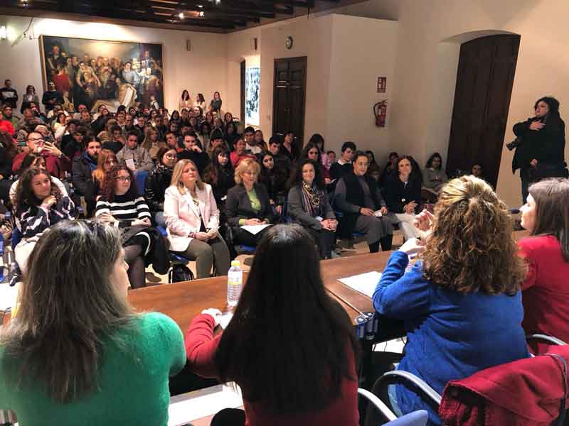 La concejalía de Igualdad y Laborvalía ponen el acento en los logros de mujeres con discapacidad