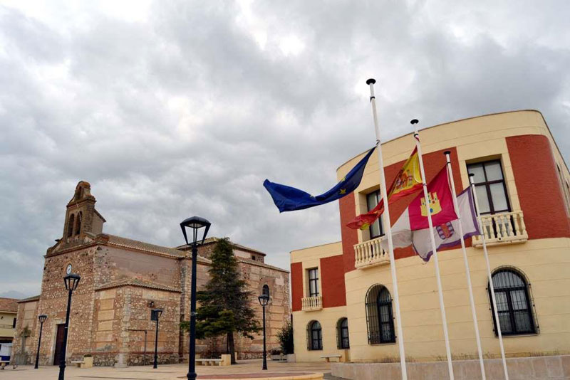 Poblete aprueba un presupuesto que incrementa la seguridad pública: un nuevo policía local y más cámaras de vigilancia