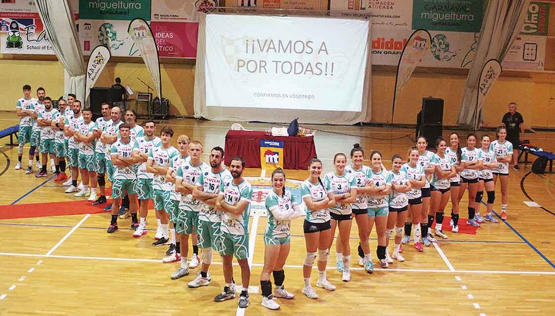 A.D.V. Miguelturra. 42 años de experiencias y triunfos en el club de referencia del voleibol amateur de C-LM