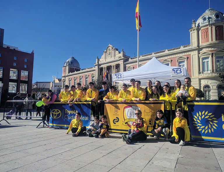 Unidos por el balonmano, comprometidos con nuestra sociedad y ciudad