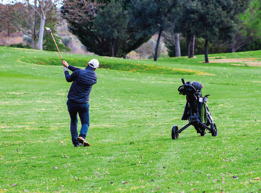 Golf Ciudad Real, acorde a la tendencia de la industria del golf