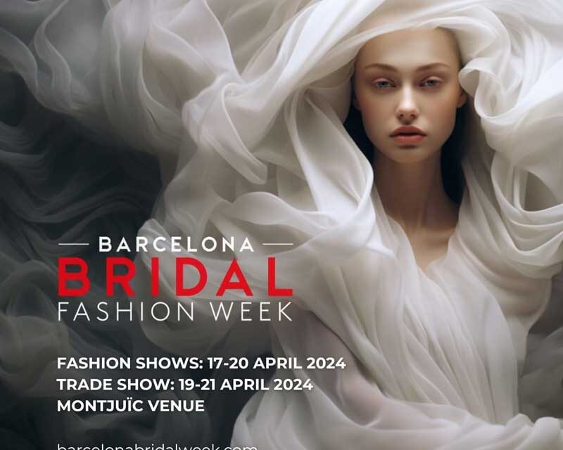 Carmen Alba representará a Castilla-La Mancha en la Barcelona Bridal Fashion Week