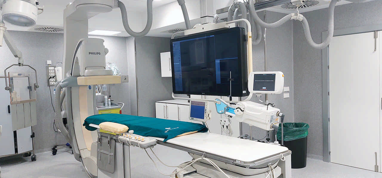 El Hospital Quirónsalud Ciudad Real pone en marcha una Unidad de Cardiología Intervencionista y Arritmias para abordar patologías cardíacas complejas