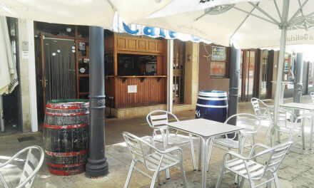 Café-bar Piscis (Daimiel). Exquisitas raciones y gran ambiente