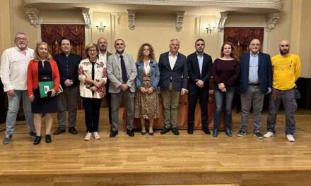 Ciudad Real, referencia nacional en materia de Participación Ciudadana