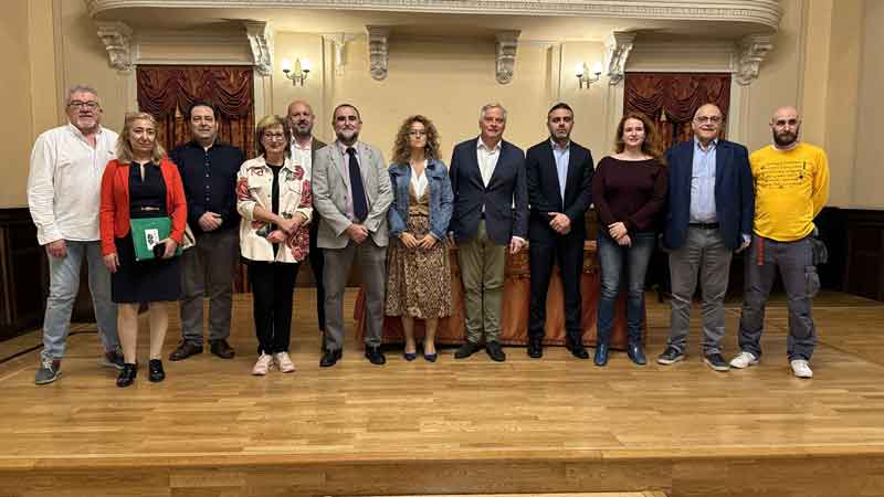 Ciudad Real, referencia nacional en materia de Participación Ciudadana