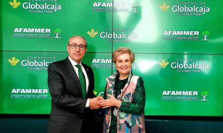 La Fundación Globalcaja Ciudad Real y Afammer renuevan su acuerdo para promover la igualdad de oportunidades en el medio rural