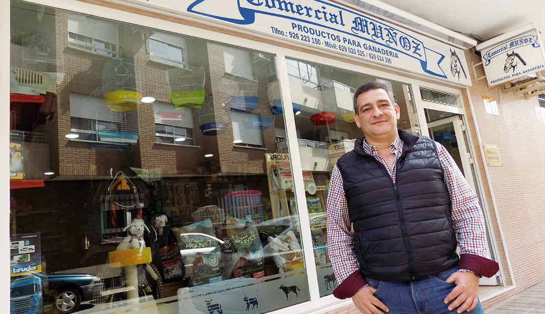 Comercial Muñoz: profesionales de la farmacia veterinaria y de la mejora del bienestar animal