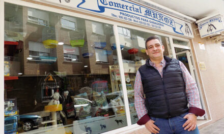 Comercial Muñoz: profesionales de la farmacia veterinaria y de la mejora del bienestar animal