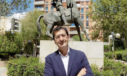 José Manuel Caballero, vicepresidente segundo de Castilla-La Mancha