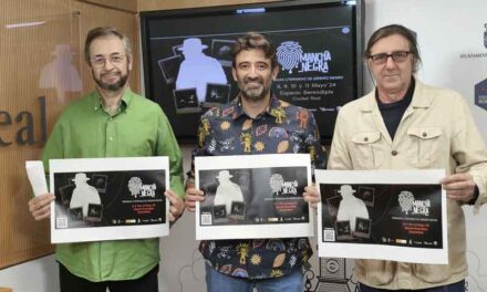 La quinta edición de “Mancha Negra” llega con un aumento de actividades y de autores del género