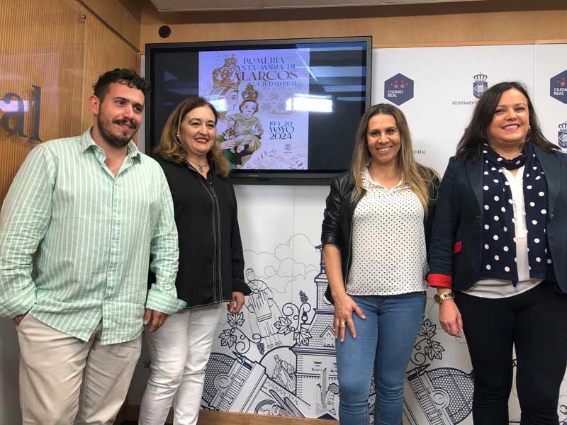 La Romería de Alarcos recuperará la zona del escenario para sumar a la celebración