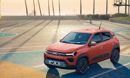 Nuevo Dacia Spring, más atractivo, versátil y electrizante que nunca
