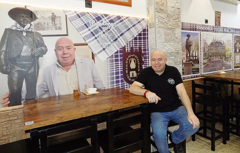 Bar El 15 (Ciudad Real). Lugar de culto con buena cocina