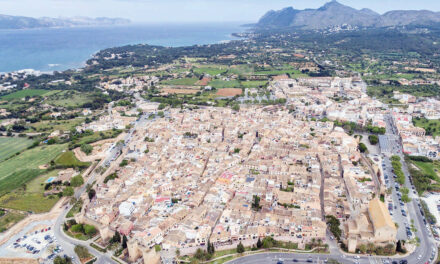 Alcudia, un destino histórico
