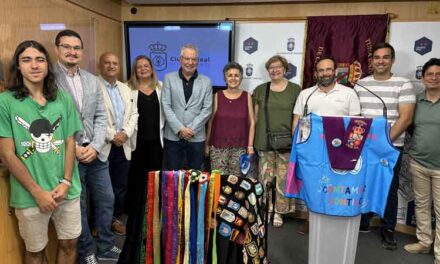 VII Rondas Solidarias de la Tuna Universitaria de Ciudad Real