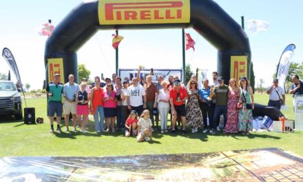 El III Torneo de Golf Ayer&hoy-Grupo Agritrasa consolida su calidad deportiva y respaldo público-privado