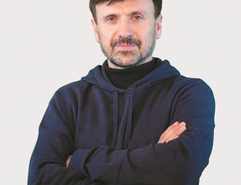 José Mota: showman, actor, humorista, guionista…
