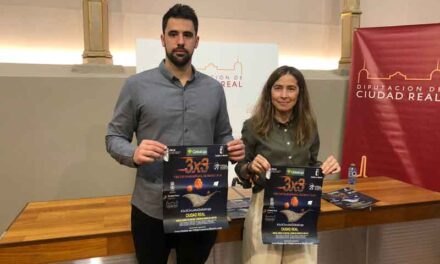 Ciudad Real acoge este fin de semana una nueva parada del circuito regional 3×3 de baloncesto