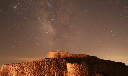 Ruta senderista nocturna a la Motilla del Azuer