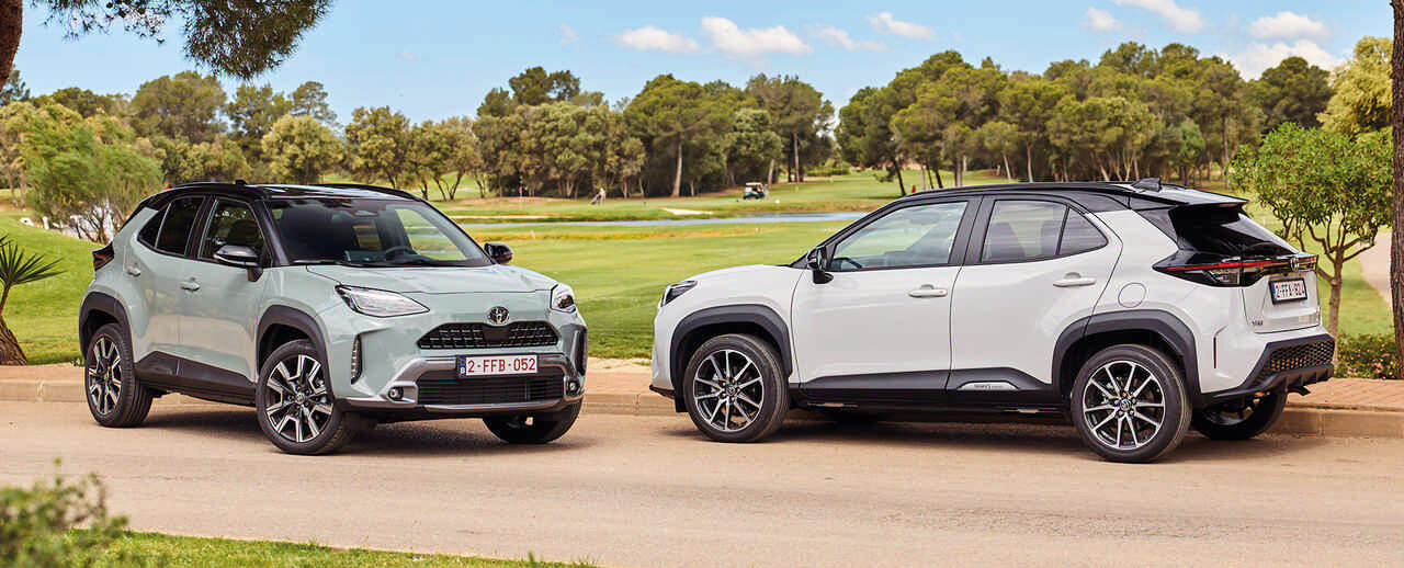 Toyota Yaris Cross Hybrid 130, la referencia híbrida del segmento B-SUV