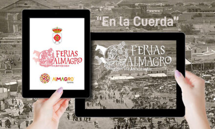 El Ayuntamiento de Almagro presenta el logo ganador conmemorativo del 650 aniversario de la Feria