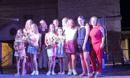 Valverde inaugura sus fiestas en honor a San Pantaleón con gran participación