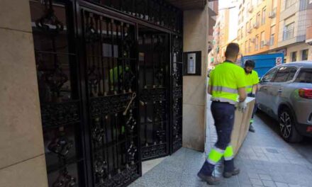 Recogida de enseres a domicilio del Servicio Municipal de Limpieza, a través de app: fácil y rápido