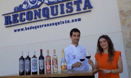 Bodegas Reconquista prepara una velada flamenca «única y diferente» con el mejor maridaje de sus vinos y gastronomía