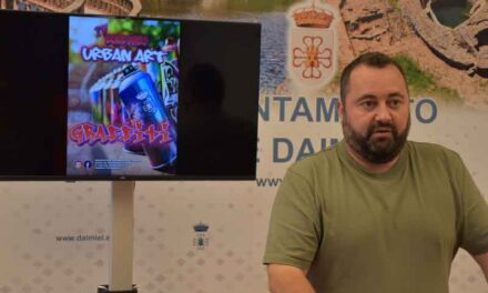 Los grafitis ganadores del concurso de Juventud decorarán el nuevo Espacio Joven del Pósito