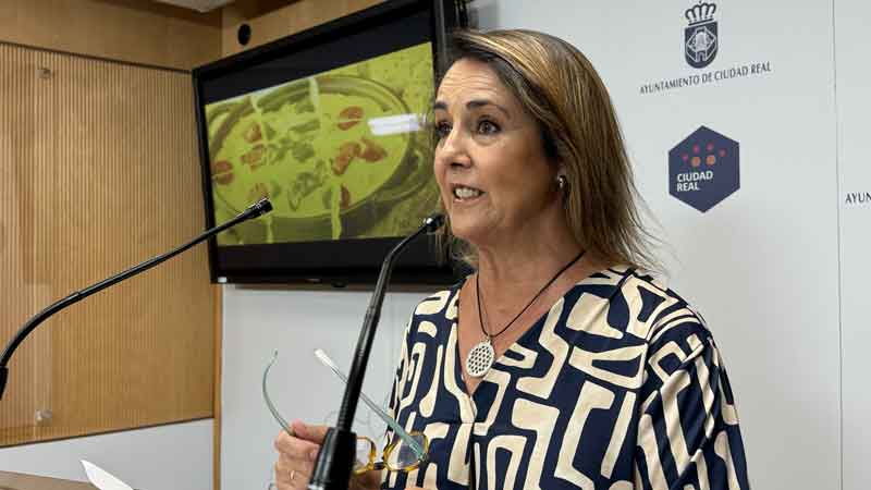 Cristina Galán: “Los datos demuestran que el turismo goza de buena salud en Ciudad Real”