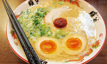 Cocina japonesa sin gluten