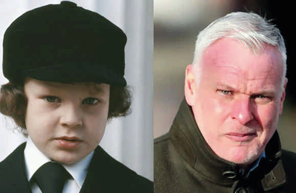 Qué fue de… Harvey Stephens