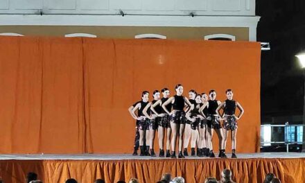 ‘Baila con nosotros’ se despide en Daimiel al ritmo del grupo ‘Cumbia’