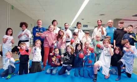 Club deportivo Shotokan Ciudad Real
