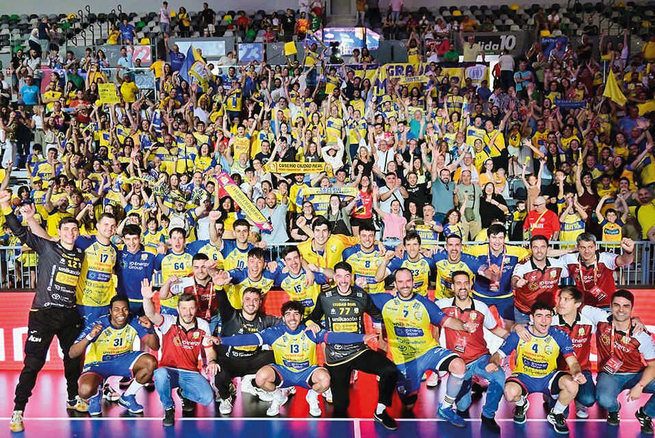 Arranca una nueva temporada llena de ilusión para nuestro Club de Balonmano