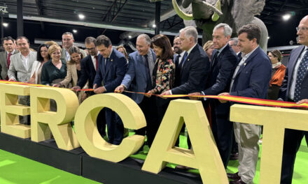 Cañizares en la inauguración de Fercatur: “este no es un sector más, es capital para el futuro de nuestra tierra”